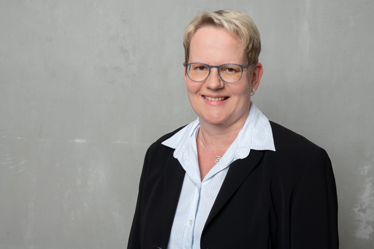 Beate Pietzsch, Steuerberaterin und Geschäftsführerin von Metatax